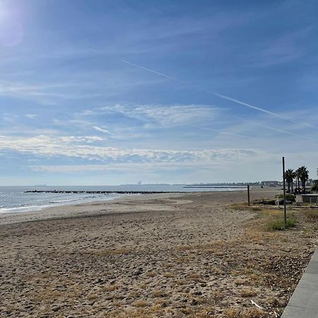 Precioso Apartamento Con Vistas Al Mar Benicàssim Eksteriør bilde