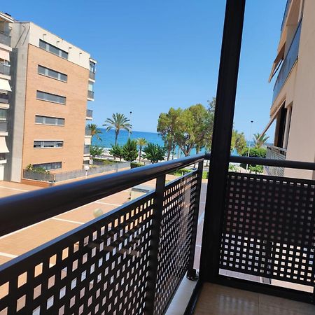 Precioso Apartamento Con Vistas Al Mar Benicàssim Eksteriør bilde