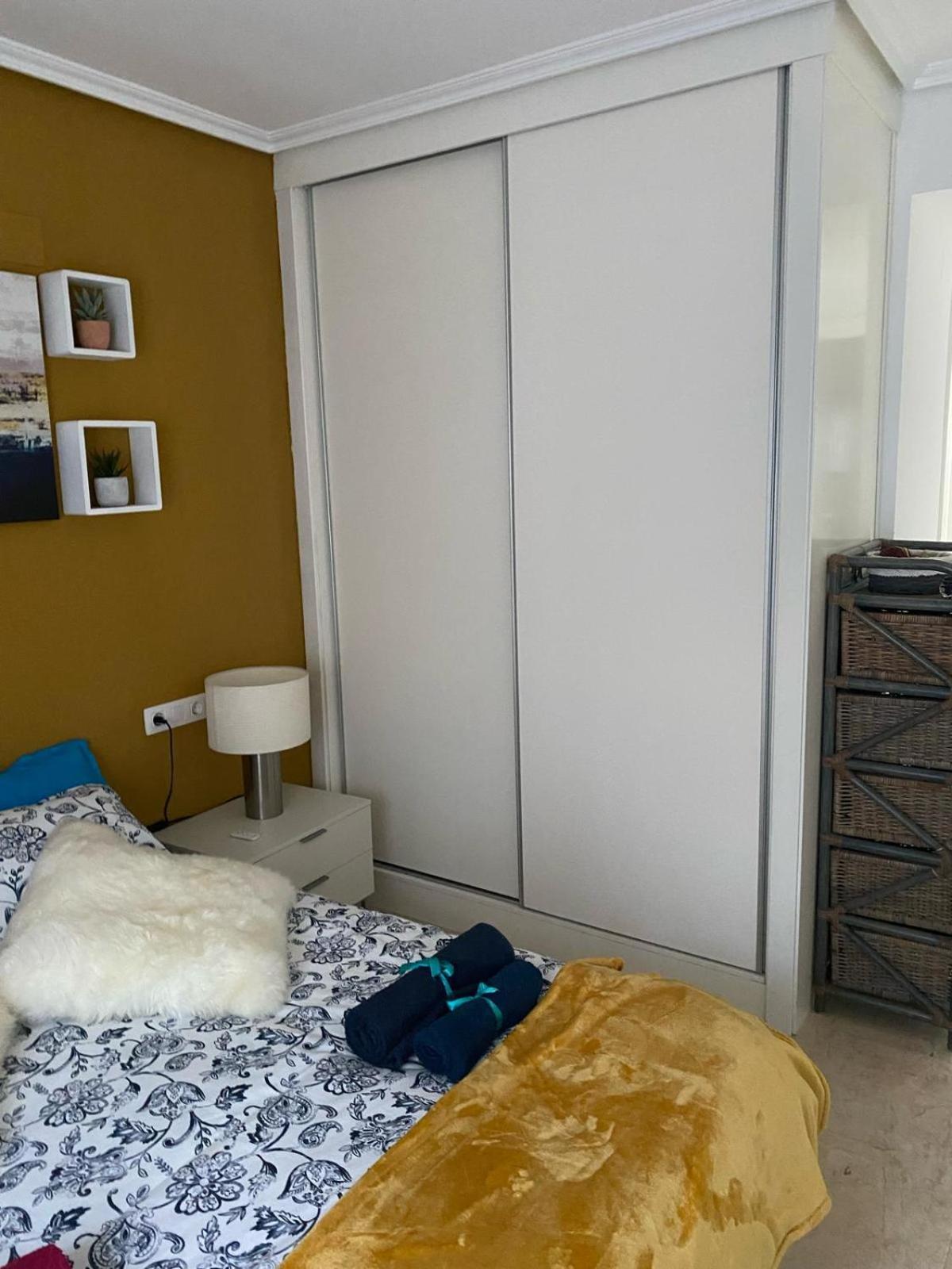 Precioso Apartamento Con Vistas Al Mar Benicàssim Eksteriør bilde