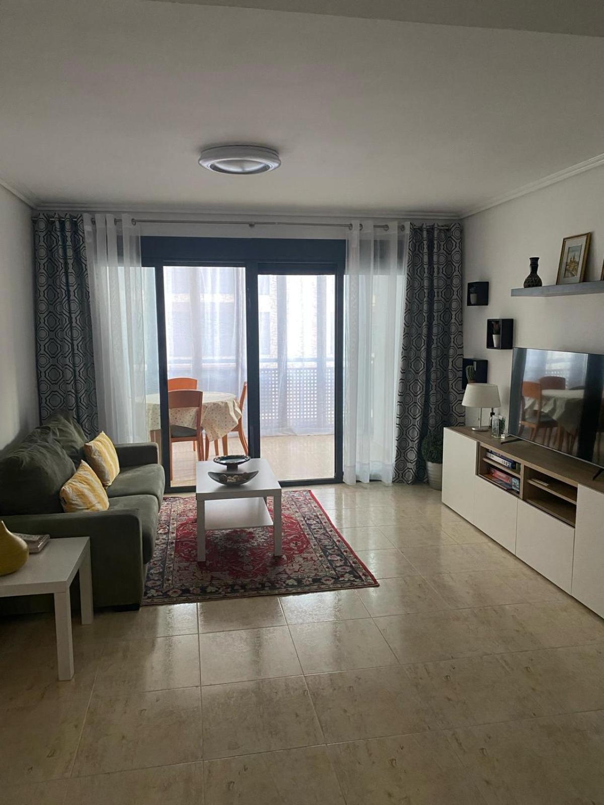 Precioso Apartamento Con Vistas Al Mar Benicàssim Eksteriør bilde