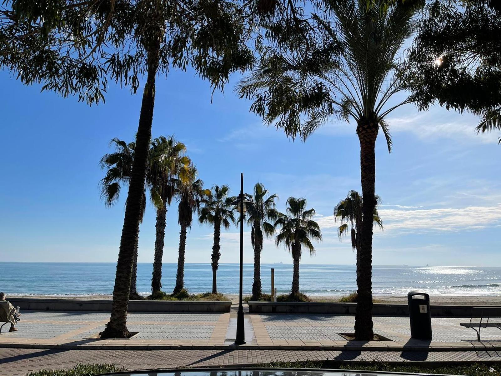 Precioso Apartamento Con Vistas Al Mar Benicàssim Eksteriør bilde
