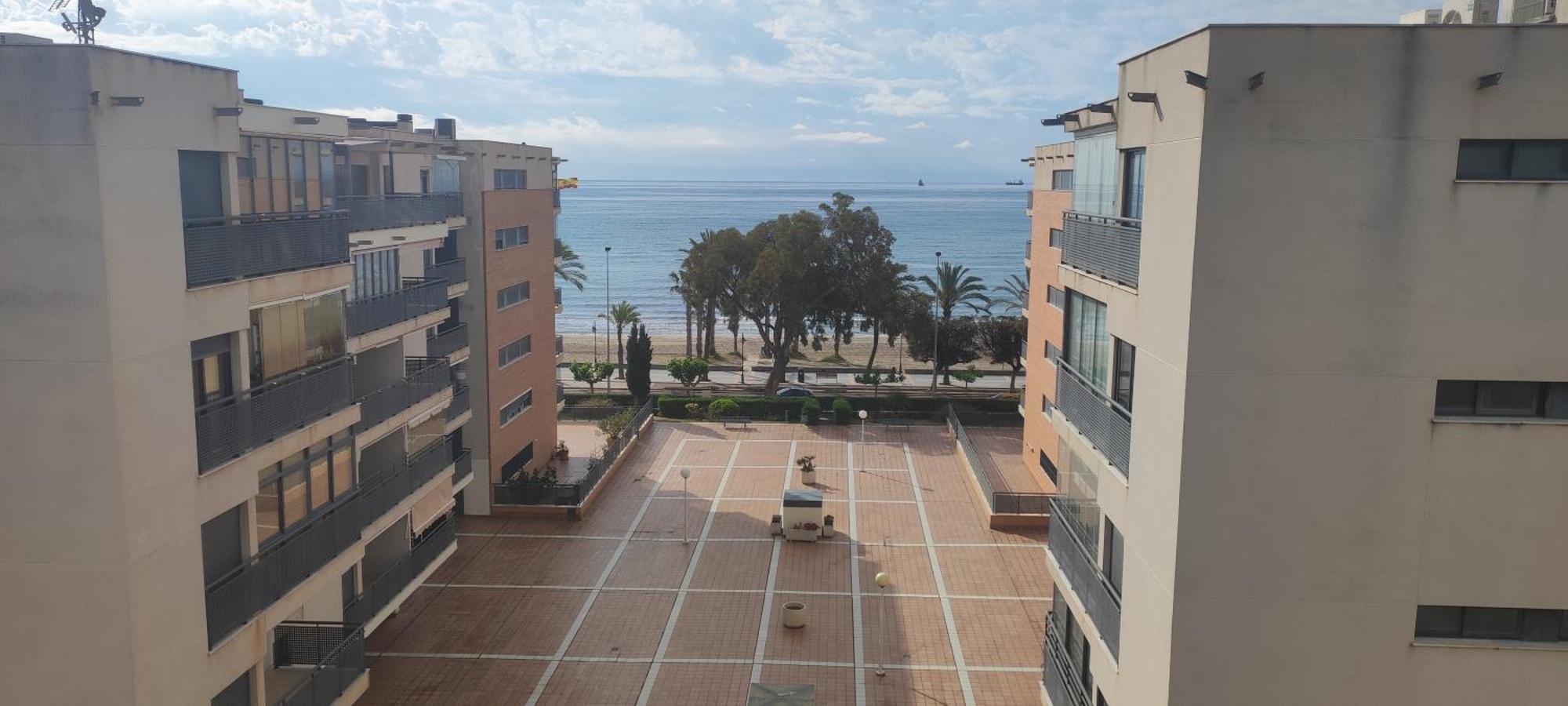 Precioso Apartamento Con Vistas Al Mar Benicàssim Eksteriør bilde