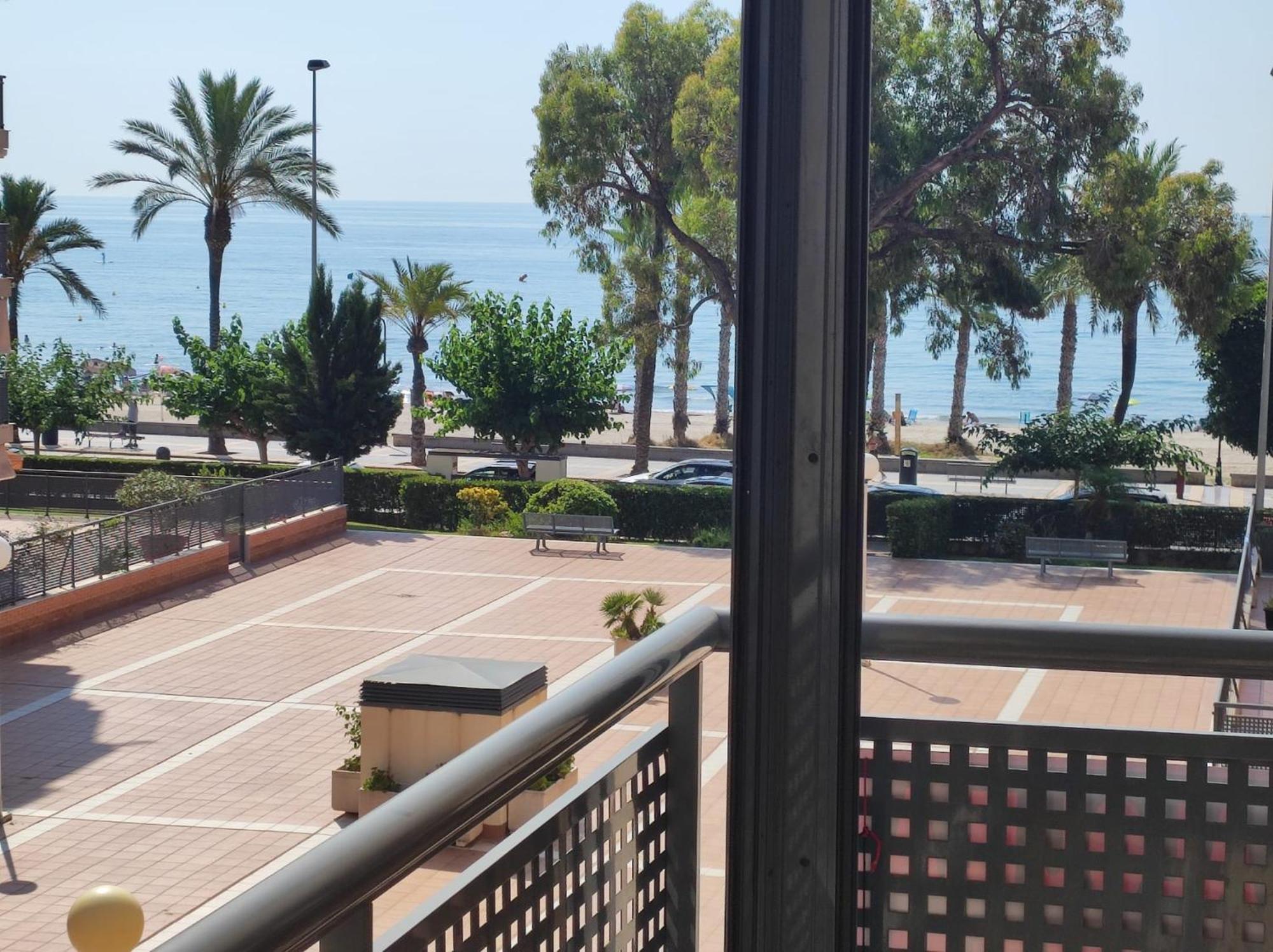 Precioso Apartamento Con Vistas Al Mar Benicàssim Eksteriør bilde