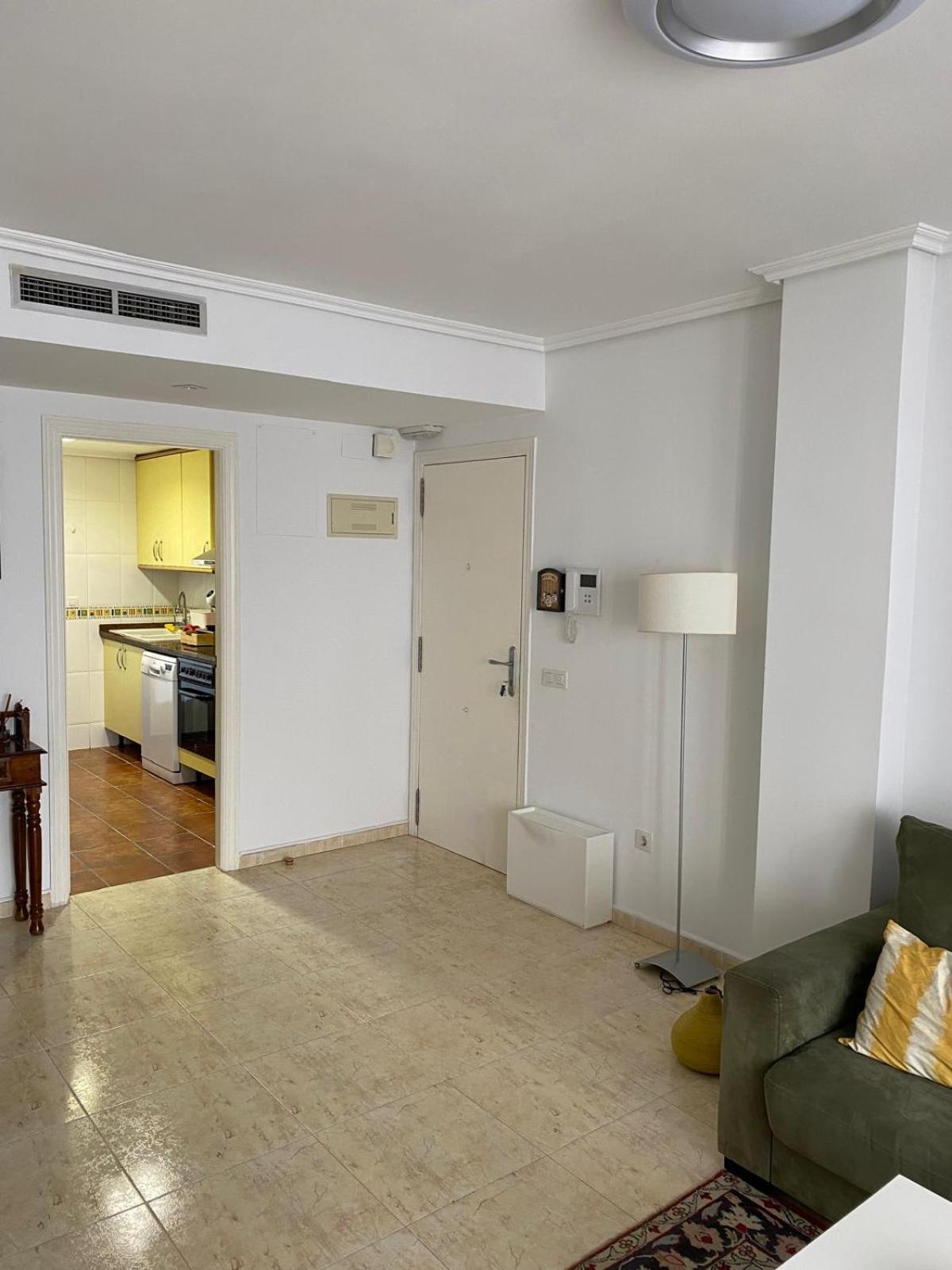 Precioso Apartamento Con Vistas Al Mar Benicàssim Eksteriør bilde