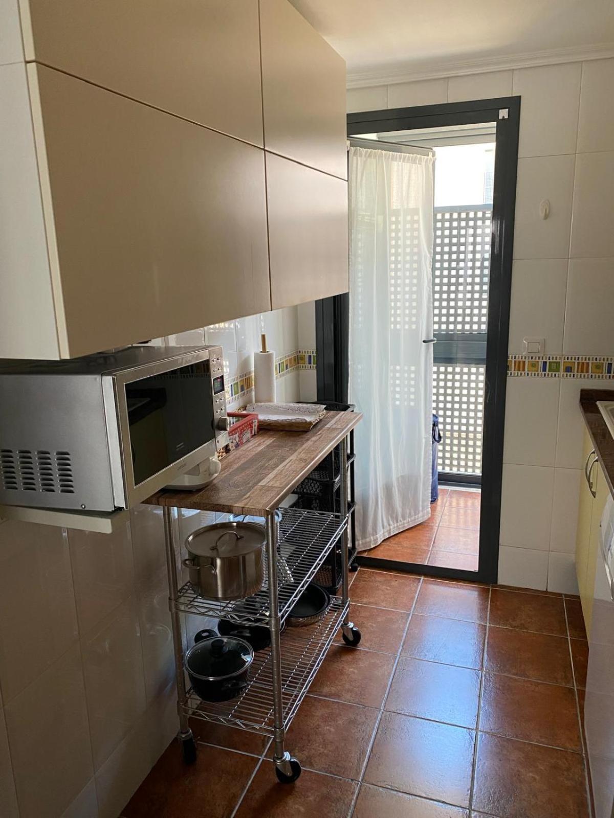 Precioso Apartamento Con Vistas Al Mar Benicàssim Eksteriør bilde