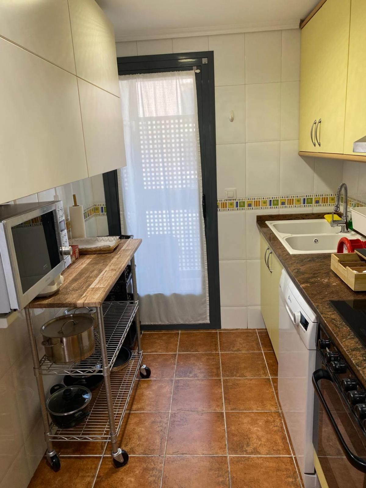 Precioso Apartamento Con Vistas Al Mar Benicàssim Eksteriør bilde