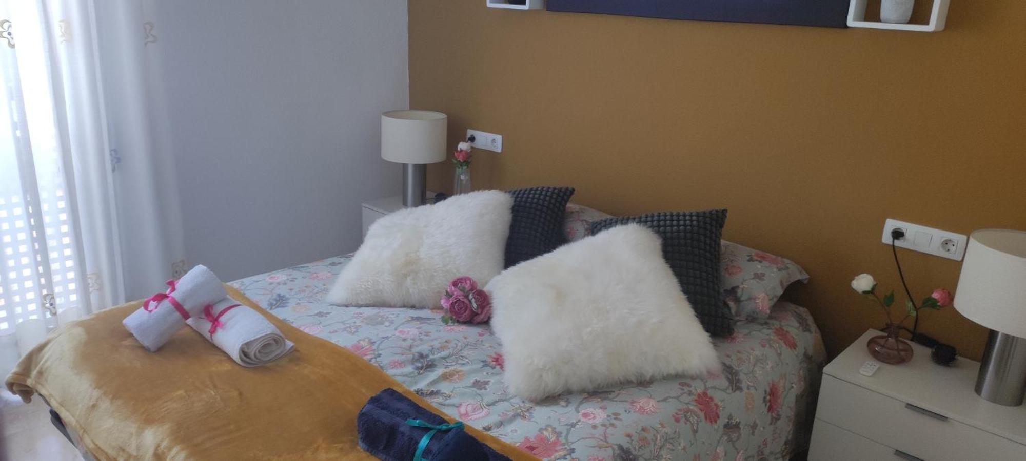 Precioso Apartamento Con Vistas Al Mar Benicàssim Eksteriør bilde