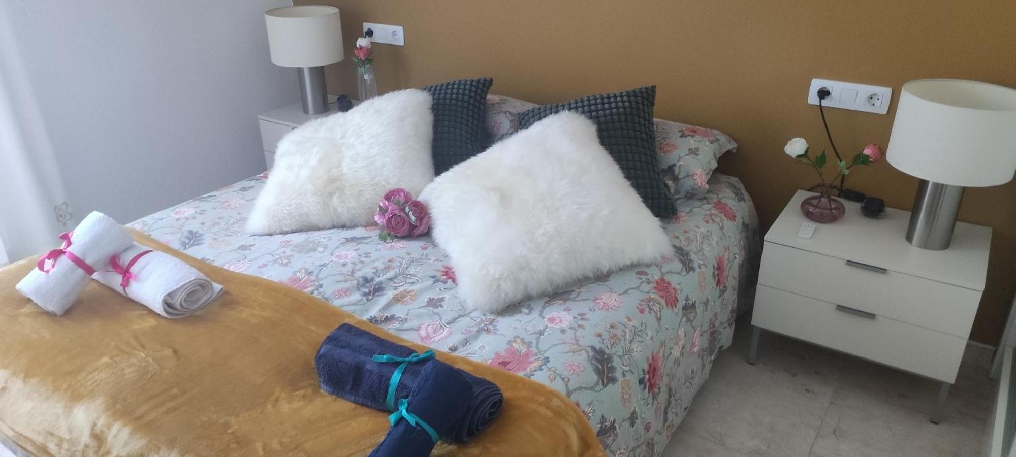 Precioso Apartamento Con Vistas Al Mar Benicàssim Eksteriør bilde