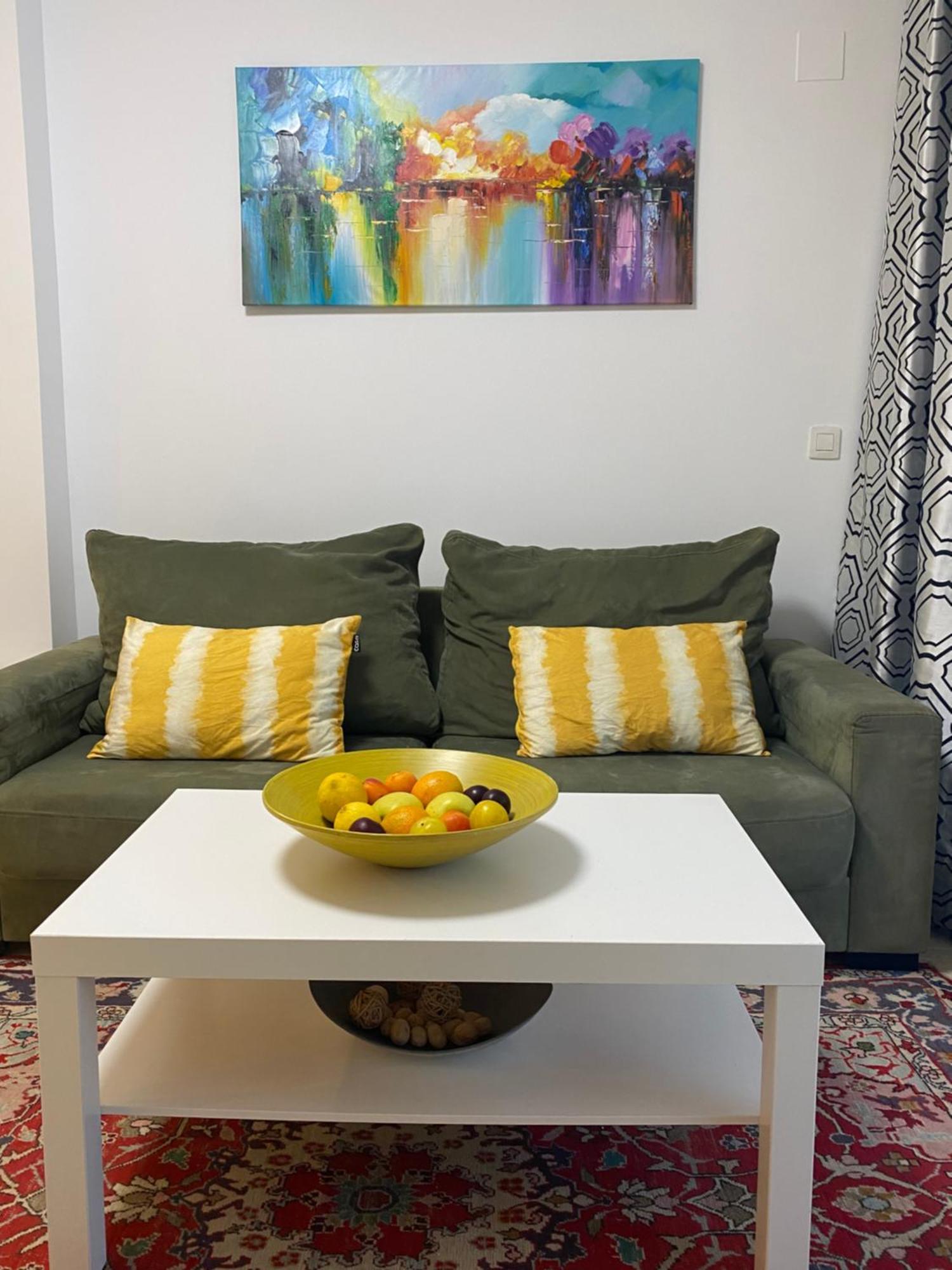 Precioso Apartamento Con Vistas Al Mar Benicàssim Eksteriør bilde