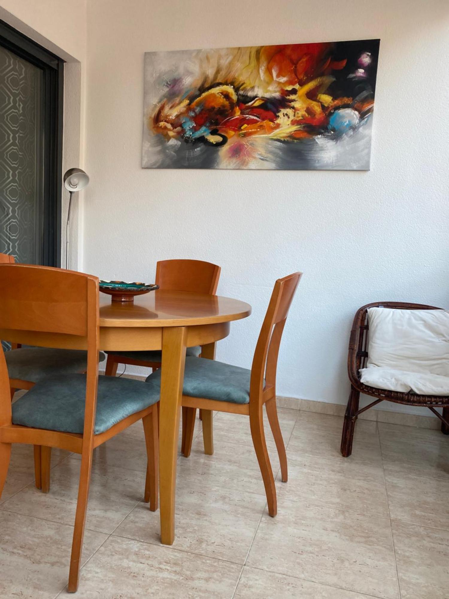 Precioso Apartamento Con Vistas Al Mar Benicàssim Eksteriør bilde