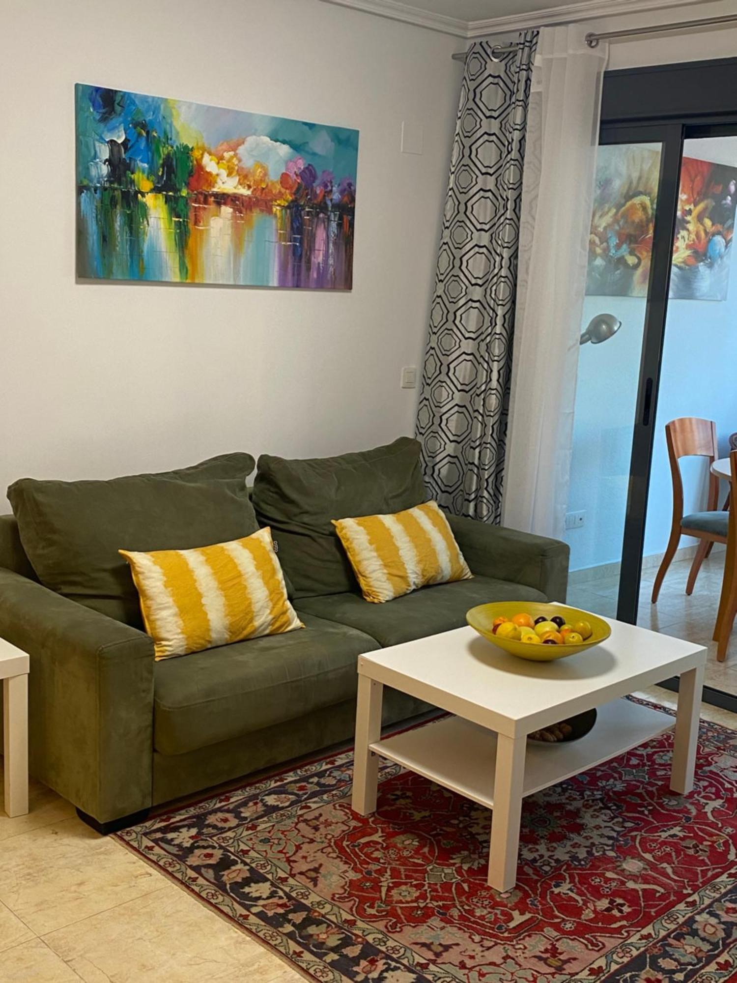 Precioso Apartamento Con Vistas Al Mar Benicàssim Eksteriør bilde